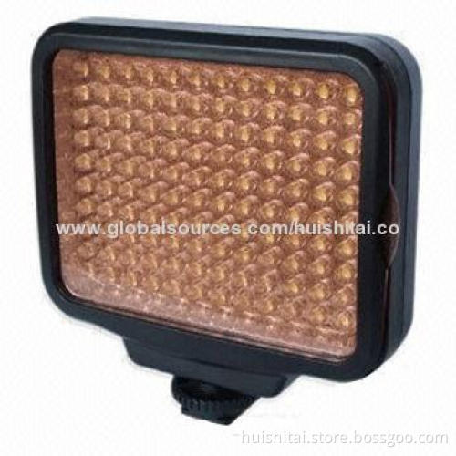 LED-5009 Video Light for Digital Cameras with 7.2V Working Voltage